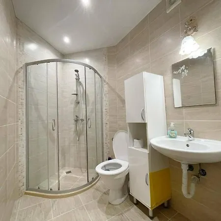 Breeze Apartman *